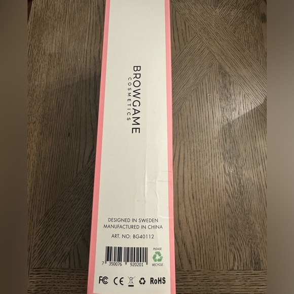 NWT Browgame Lightup LED mirror - Picture 2 of 5